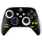 DC Comics Batman Logo Yellow Splash Xbox Series S Controller Skin